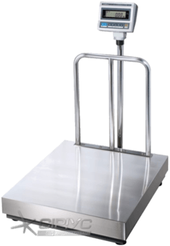 Ваги CAS DB II-300 та DB II-600 платформні Ваги CAS DB II-300 та DB II-600 платформні