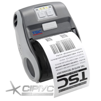 Мобільний принтер етикеток TSC Alpha-3R BT Мобільний принтер етикеток TSC Alpha-3R BT