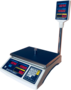 Весы Днепровес ВТД-РС с подключением к РРО (RS-232)