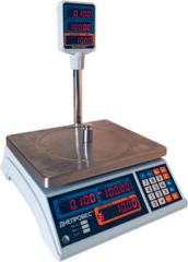 Вага Днепровес  ВТД-Т2-СВ (ЖК)