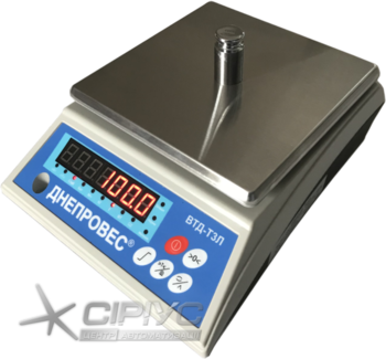 Вага Днепровес ВТД-Т3Л