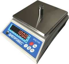 Вага Днепровес ВТД-Т3Л