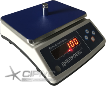 Вага Днепровес ВТД-ФД Вага Днепровес ВТД-ФД