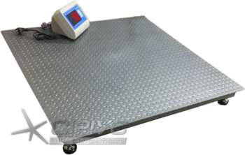 Ваги платформенні Днепровес ВПД-Л1010 Ваги платформенні Днепровес ВПД-Л1010