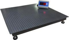 Ваги платформенні Днепровес ВПД-Л1215