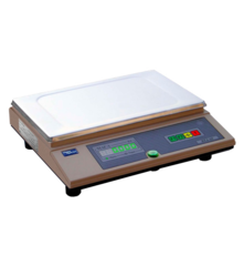 Ваги електронні торгові ВТА-60/15-7D-AL