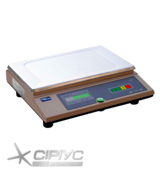 Ваги електронні торгові ВТА-60/30-73-AL