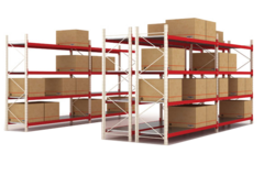 Стелажі складські Міні Рек