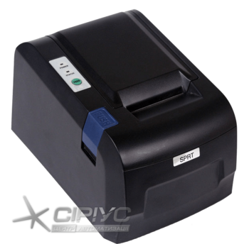 Принтер чеків SPRT SP-POS58IV USB + Bluetooth
