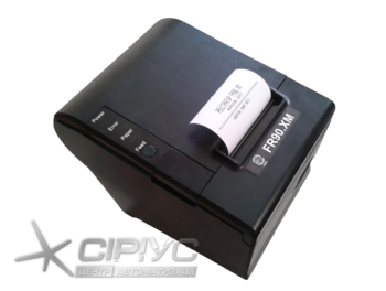 Фіскальний реєстратор FR90.XM