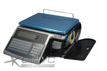 Ваги з чекодруком DIBAL M525F ALPHA