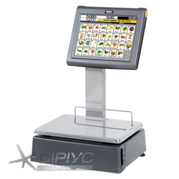 Ваги з чекодруком DIBAL D955D 15