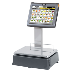 Ваги з чекодруком DIBAL D955D 15