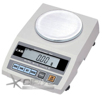 Вага лабораторна Cas MW-II