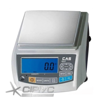 Вага лабораторна Cas MWP