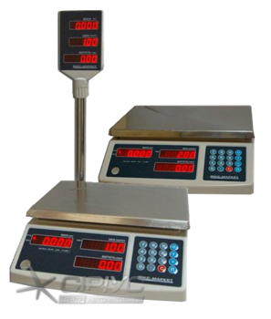 Ваги ІКС-Маркет ICS-NT Ваги ІКС-Маркет ICS-NT