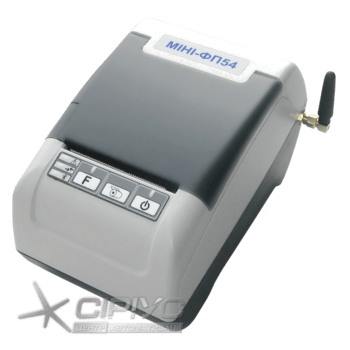 Фіскальний реєстратор МІНІ-ФП54.01 (E)