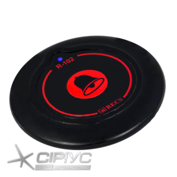 Кнопка виклику офіціанта R-102 RECS