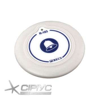 Кнопка виклику персоналу R-103 RECS