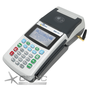 Портативний касовий апарат MINI-Т51.01