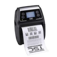 Мобільний принтер етикеток TSC Alpha-4L BT+Wi-Fi