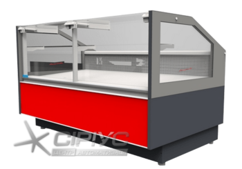 Холодильная витрина GRACIA FG — UBC