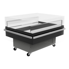 Холодильна вітрина Diana Cube