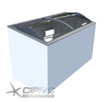 Морозильна скриня Nix — UBC