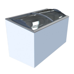 Морозильна скриня Nix — UBC