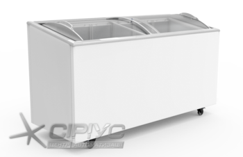 Морозильна скриня Victory — UBC