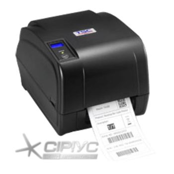 Принтер етикеток TSC TC200