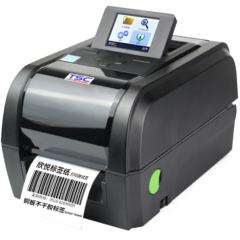 Високопродуктивний принтер TSC TX610 LCD