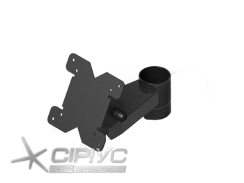 Горизонтальний тримач монітора 160 мм