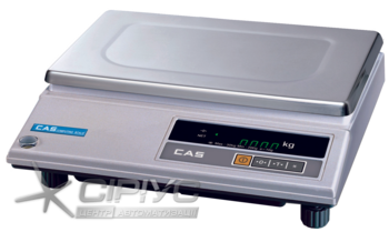 Ваги фасувальні CAS  AD-H