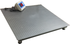 Ваги платформенні Днепровес ВПД-1010 PRO