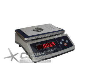 Ваги фасувальні Днепровес F998-ED Ваги фасувальні Днепровес F998-ED
