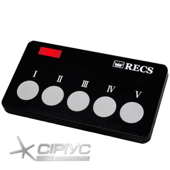 Кнопка виклику персоналу R-335 RECS