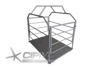 Ваги для свиней та корів Днепровес ВПД-СК Ваги для свиней та корів Днепровес ВПД-СК