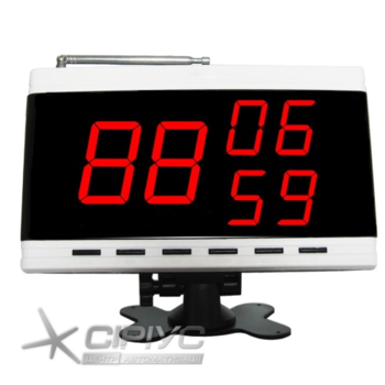 Приемник сигнала HCM-632 RECS