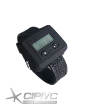 Пейджер-часы официанта R-03 RECS