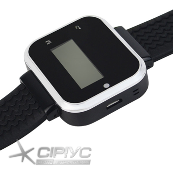 Пейджер-часы официанта R-06  UA/ENG RECS