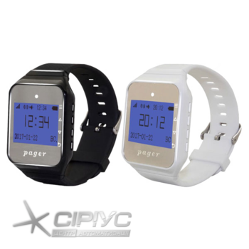 Пейджер-годинник офіціанта R-02 RECS Пейджер-годинник офіціанта R-02 RECS