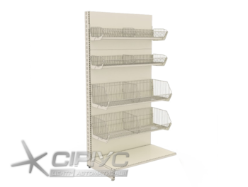 Стеллаж с корзинами Modern Expo