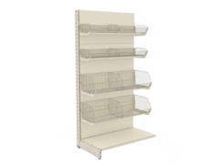 Стелаж з кошиками Modern Expo