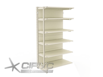 Стелаж з передньою ногою Modern Expo (тип 2) Стелаж з передньою ногою Modern Expo (тип 2)