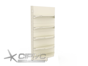 Стелаж кутовий внутрішній 45 Modern Expo Стелаж кутовий внутрішній 45 Modern Expo