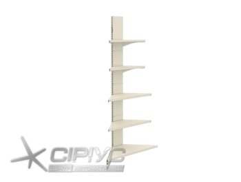 Стелаж кутовий зовнішній 90 Modern Expo Стелаж кутовий зовнішній 90 Modern Expo