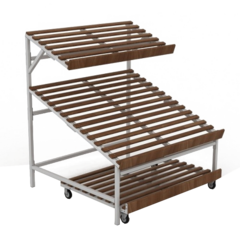 Фруктово-овочевий стенд