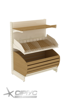 Стелаж під випічку малий