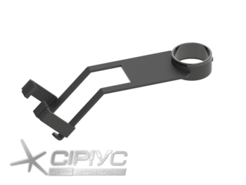 Тримач для сканера штрих-коду